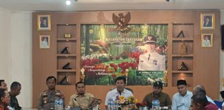Anggota DPRD Dapil Taktakan Gelar Rakor Dengan Stakeholder Pendidikan Bahas Soal PMB