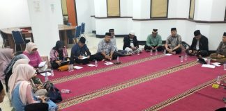 PWI DMI Banten Gelar Rapat Persiapan Pelantikan