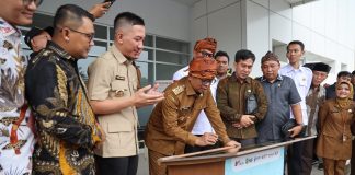 RSUD Cilograng di Kabupaten Lebak Diresmikan Gubernur Banten