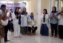 UPT Disnakertrans Provinsi Banten Kembali Selenggaran Pelatihan Make-up