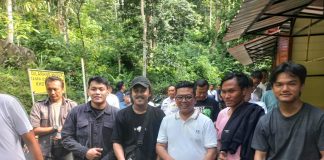 Tinjau Tahura Carita, Gubernur Banten Andra Soni: Bisa Dukung Perekonomian Masyarakat