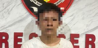 Pengamen Berpakaian Badut Nekad Curi Motor, saat Ditinggal Pemiliknya