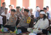 Kapolda Banten Hadiri Haul ke-21 Abuya Bustomi
