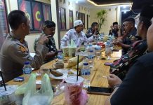 Kapolres Serang Ancam Tindak Tegas Kejahatan Premanisme