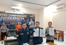 Polda Bantan Tangkap Pelaku Pemalsu Surat dan Pastikan Penyidik Sesuai SOP