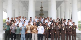 Kabupaten Serang Bakal Miliki Kejaksaan Negeri Sendiri