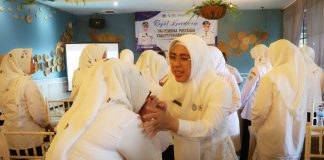 Ketua TP Posyandu Provinsi Banten Tinawati Andra Soni Tegaskan Penerapan Enam SPM Posyandu Perlu Dukungan Semua Pihak