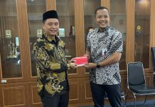 Ketua DPRD Dukung Penguatan Sinergi Kabupaten Pandeglang dengan Bank Banten