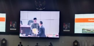 DPRD Banten Gelar Paripurna Terkait Penambahan Penyertaan Modal Bank Banten dan RPJMD 2025-2029