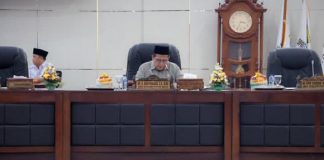 Dipimpin Budi Prajogo, Mayoritas Fraksi Setujui Pembahasan Dua Raperda