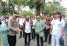 Kunker ke Banten, Komisi III DPR RI Soroti Peredaran Narkotika