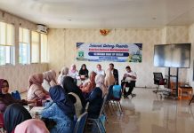 Ketua Fraksi Gerindra Provinsi Banten Dukung Disnakertrans Ciptakan Masyarakat Banten Siap Kerja