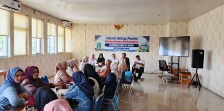 Ketua Fraksi Gerindra Provinsi Banten Dukung Disnakertrans Ciptakan Masyarakat Banten Siap Kerja