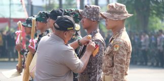 Latsitardanus 2025 Mengangkat Tema Banten Maju, Adil, Merata, dan Tidak Korupsi