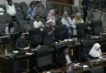 Rapat Penyampaian Hasil Reses DPRD Banten Diprotes Musa Weliansyah
