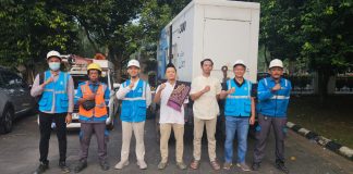 Keandalan Listrik saat Iduladha oleh PLN Diapresiasi Gubernur Banten