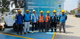 Pastikan Keandalan Listrik, UP2D Banten Terjunkan Seluruh Personil pada Iduladha 1446 H