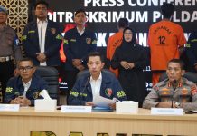 Dua Tersangka Baru Dalam Kasus Pemerasan Proyek PT. Chandra Asri Ditetapkan Polda Banten