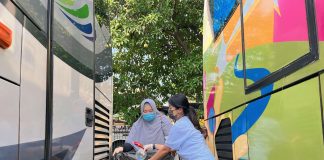 Peringati Hari Lingkungan Hidup, PLN UID Banten Gelar Bersih-bersih