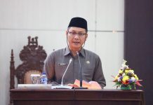 Pemprov Banten Dukung Raperda Penyelenggaraan Jaminan Sosial Ketenagakerjaan