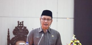 Pemprov Banten Dukung Raperda Penyelenggaraan Jaminan Sosial Ketenagakerjaan