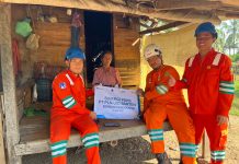 Selain Perkuat Infrastruktur Kelistrikan, YBM PLN UID Banten Hadirkan Keberkahan Sosial di Pelosok Banten Selatan