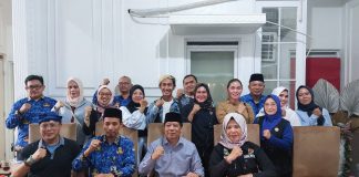 Mantan Sekda Entus Mahmud Pimpin Kormi Kabupaten Serang