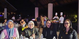 Dispar Banten Apresiasi Pertunjukan Seni dan Budaya yang Digelar Aston Hotel