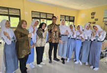 Komisi V Terus Dorong Gemar Membaca Masyarakat Banten Sejak Dini