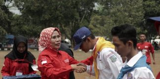 Ratusan Peserta Ramaikan Jumbara PMI Banten 2025