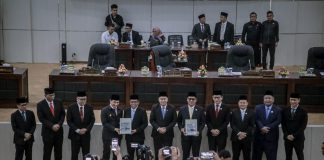 Banten Kembali Diganjar WTP dari BPK RI Perwakilan Banten