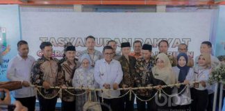 Peresmian RSUD Labuan oleh Gubernur Diapresiasi DPRD