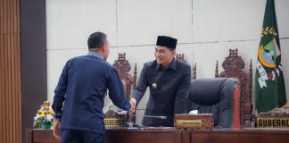 DPRD Provinsi Banten Setujui Raperda Penyertaan Modal Banten dan Raperda RPJMD 2025 – 2029 untuk Dibahas Pansus