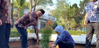 Pemkab Serang Aksi Bersih-bersih Sampah di Hari Lingkungan Hidup Sedunia