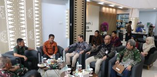PLN UID Banten Jalin Kerja Sama dengan Korem Wijayakrama