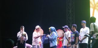 Kadispar Banten Hadiri Silaturahmi Retro Nusantara ke-6 di Anyer