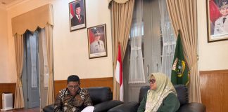 Gubernur Banten Dukung Pelaksanaan PLN Mobile Jawara Run 2025