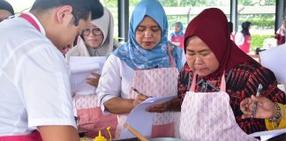 UP3 Cikokol Gelar Electrifying Lifestyle Vaganza di Wisma Atlet Modernland Cipondoh