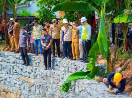 Pemkot Tangsel Bangun Long Storage 300 Meter, Atasi Banjir di Paku Jaya Permai