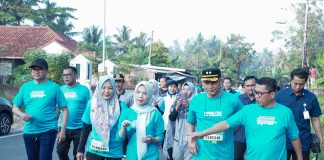 Bupati Serang Ratu Zakiyah Sambut Positif Festival Korpri Run di Anyer
