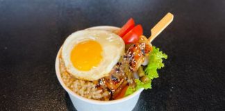 Aston Serang Luncurkan Pesan Antar Makanan Via Ojek Online