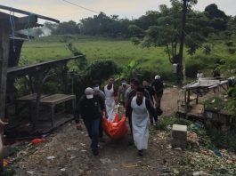 Respon Cepat Polres Serang Tangani Mayat di Sungai Ciujung