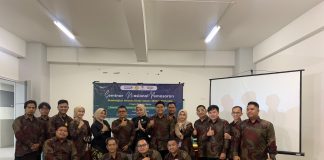 Unpam Kampus Serang Kupas Tuntas Strategi Affiliate Marketing