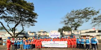 UP3 Cikupa Lakukan Pemeliharaan 140 Titik Jaringan Listrik Tanpa Pemadaman