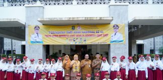Sekda Maman Ajak Masyarakat Menjaga Anak-anak dari Ancaman Dumay