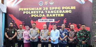 Bhayangkari Banten Gencarkan Program Gizi Lewat SPPG