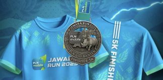 Berikut Syarat Peserta PLN Mobile Jawara Run 2025 saat Ambil Race Pack Sabtu Besok
