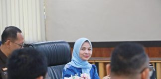 Bupati Serang Ratu Zakiyah Support Percepatan Pengadaan Lahan Exit Tol RS Adhyaksa