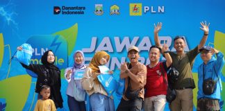 Pengambilan Racepack PLN Mobile Jawara Run 2025 Disambut Antusias Peserta