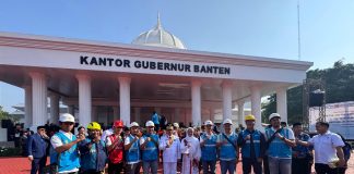 PLN UID Banten Sukses Kawal HUT Kemerdekaan RI ke 80